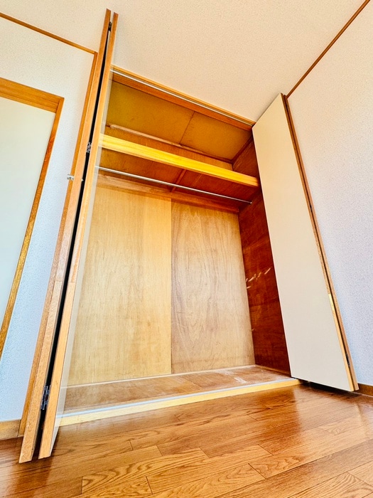 収納 ファミリールハイツ浪花