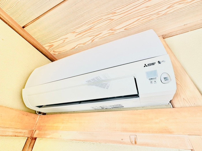 内観写真 ファミリールハイツ浪花