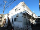 ホワイトパレスの外観