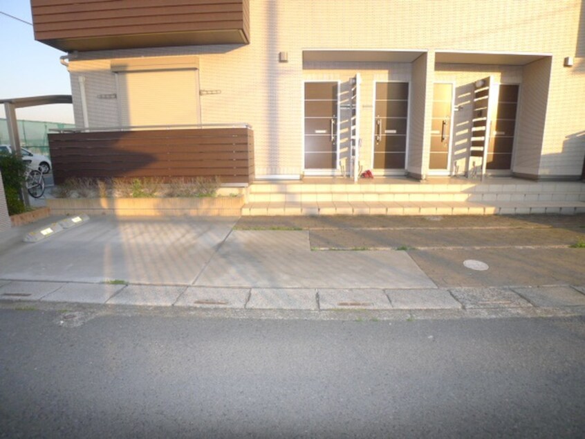 駐車場 コメット