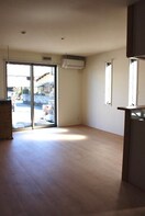 室内からの展望 コメット