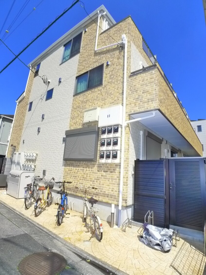 外観写真 Ｍａｉｓｏｎ　ｄｅ　Ｆｌｅｕｒ