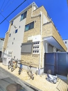 Ｍａｉｓｏｎ　ｄｅ　Ｆｌｅｕｒの外観