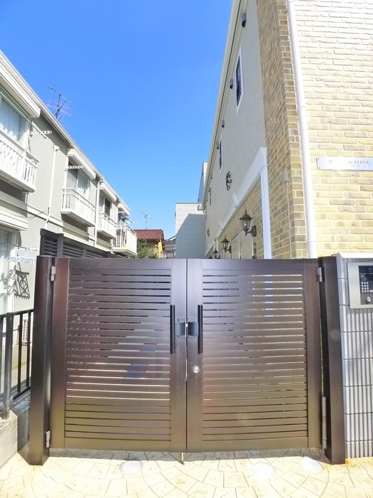 エントランス部分 Ｍａｉｓｏｎ　ｄｅ　Ｆｌｅｕｒ