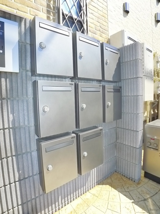 建物設備 Ｍａｉｓｏｎ　ｄｅ　Ｆｌｅｕｒ