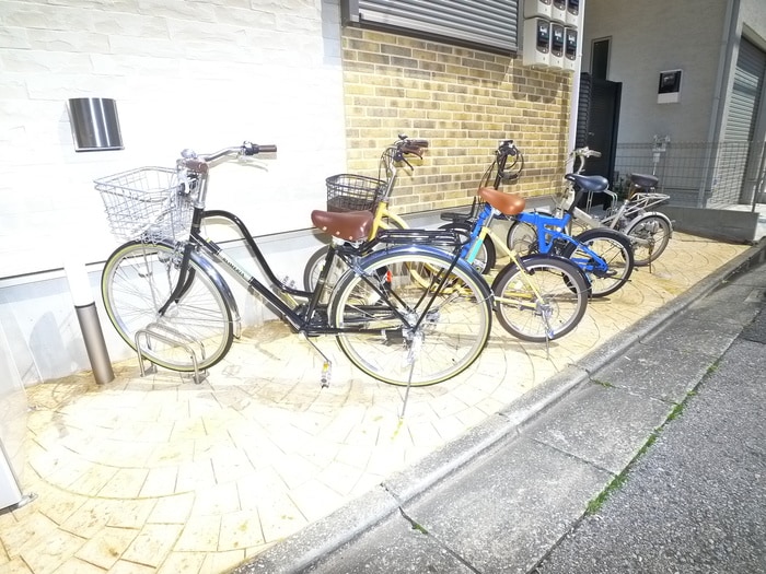 駐輪場 Ｍａｉｓｏｎ　ｄｅ　Ｆｌｅｕｒ