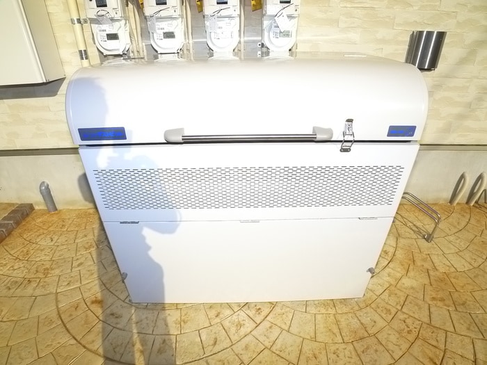 建物設備 Ｍａｉｓｏｎ　ｄｅ　Ｆｌｅｕｒ