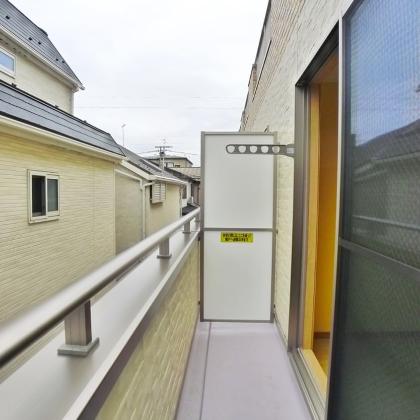 ベランダ・バルコニー Ｍａｉｓｏｎ　ｄｅ　Ｆｌｅｕｒ