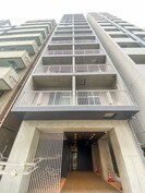 ミレドゥーエ日暮里の外観