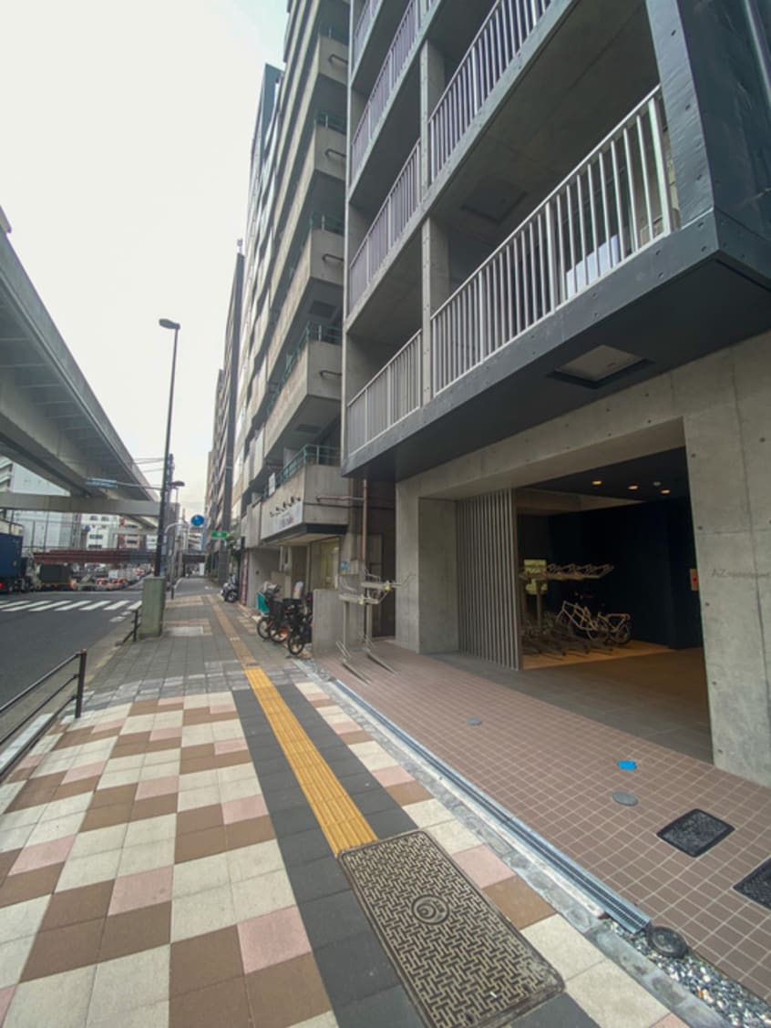 周辺環境 ミレドゥーエ日暮里
