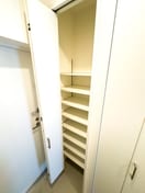 靴箱 ミレドゥーエ日暮里