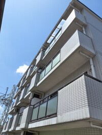 エヌエフ桜上水(1F)