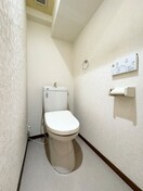 トイレ クレール武蔵小山（401）