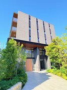 ファインシティ大宮公園(114)の外観