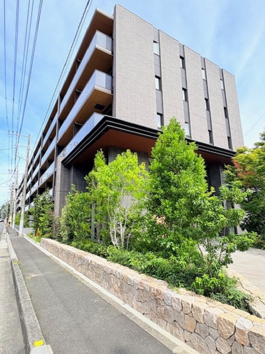 外観写真 ファインシティ大宮公園(114)