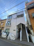 ドーム西早稲田の外観