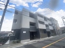 GARDEN MIRAMAの外観