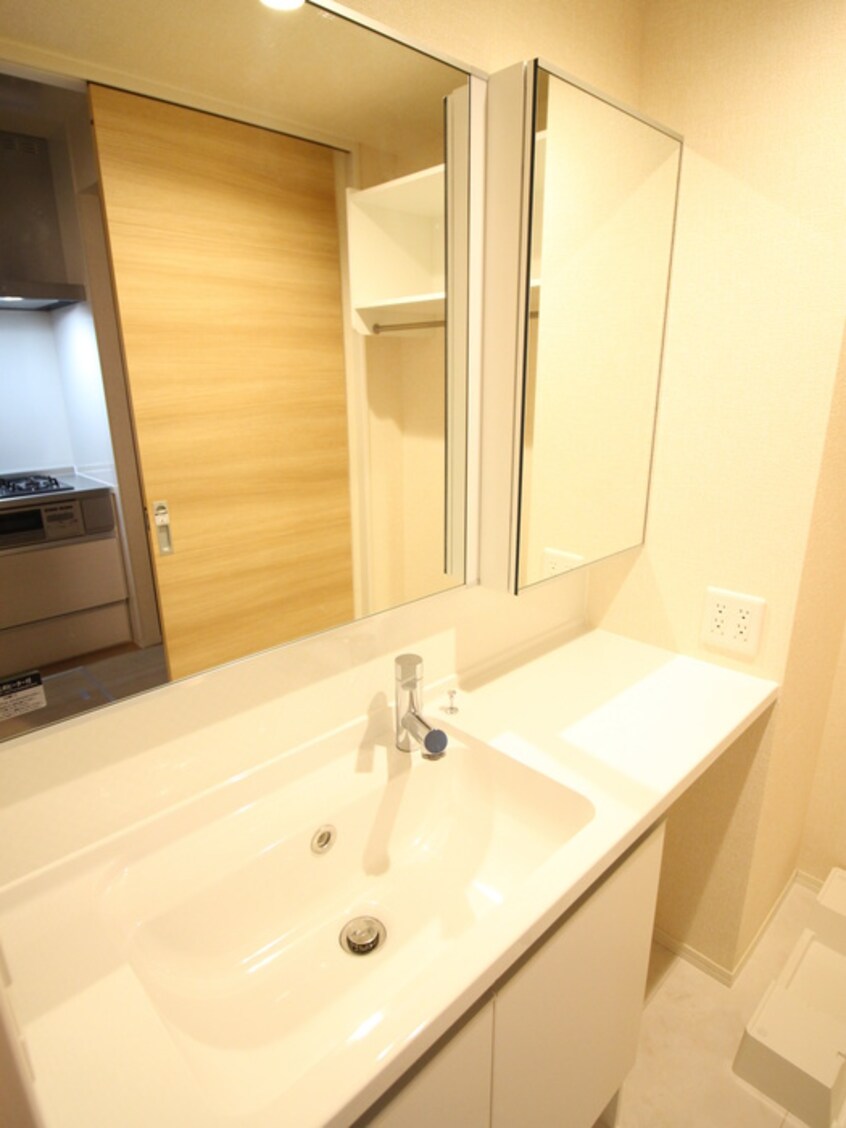 洗面 GARDEN MIRAMA