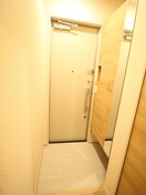 玄関 GARDEN MIRAMA