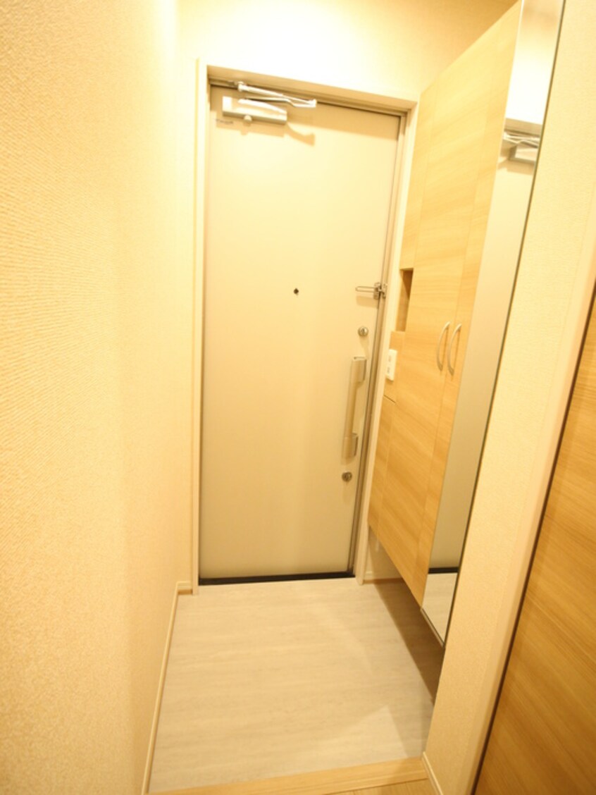 玄関 GARDEN MIRAMA