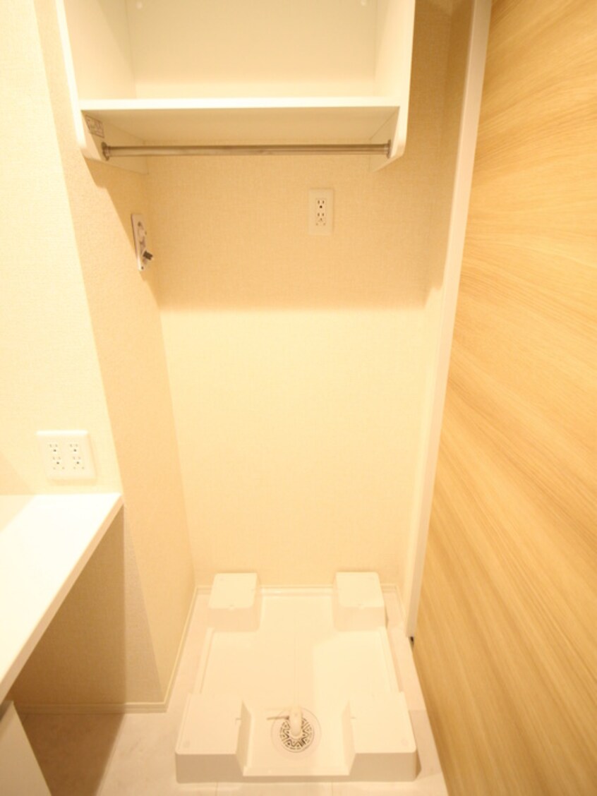 洗濯機置場 GARDEN MIRAMA