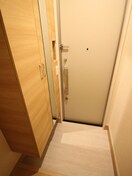 玄関 GARDEN MIRAMA