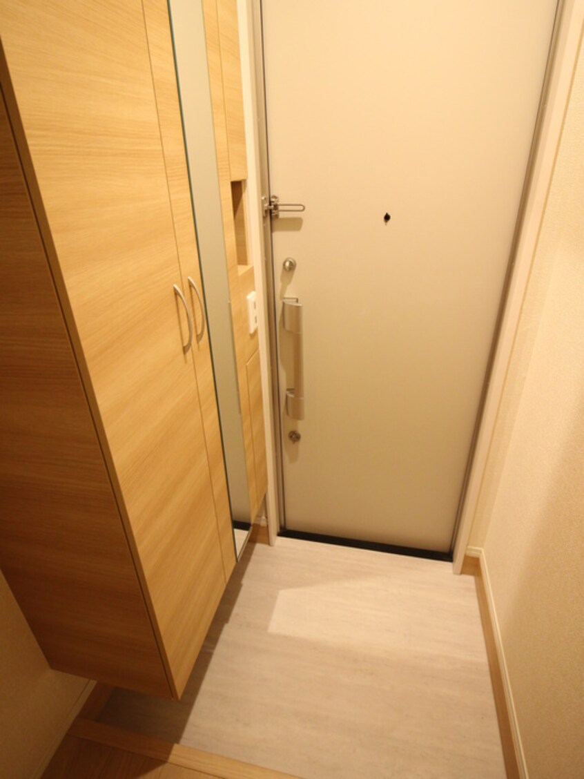 玄関 GARDEN MIRAMA