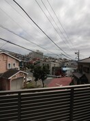 室内からの展望 GARDEN MIRAMA