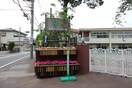 清瀬ふじみ幼稚園(幼稚園/保育園)まで70m ハイツセンチュリー