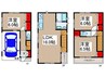 仮）栄町２丁目戸建 3LDKの間取り