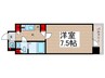 ＬａＳａｎｔｅ木場公園 1Kの間取り