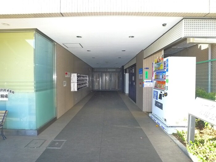 エントランス部分 ＬａＳａｎｔｅ木場公園