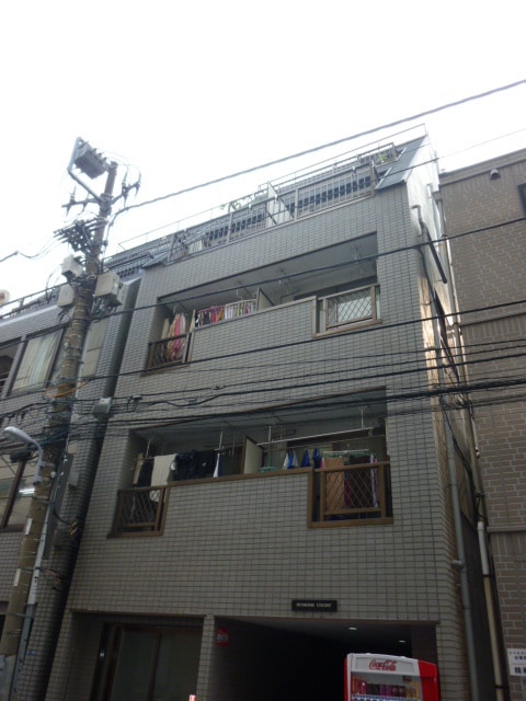 外観写真 サンライズコ－ト