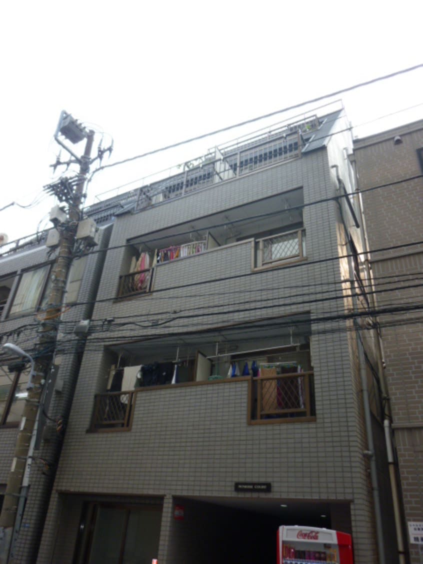 外観写真 サンライズコ－ト