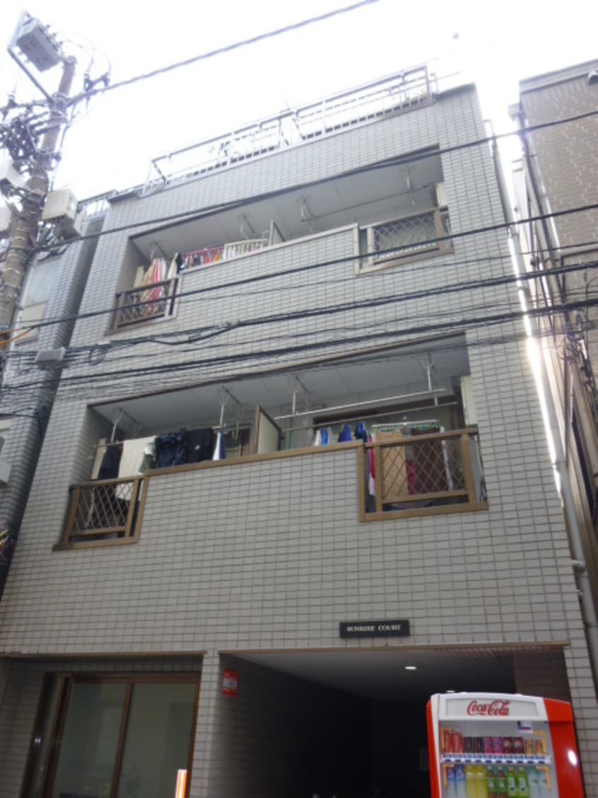 外観写真 サンライズコ－ト