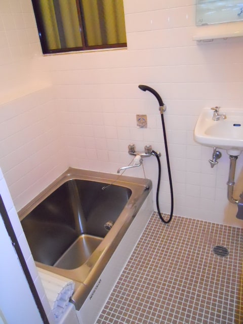 バス／シャワールーム等 バ－ドハイツ