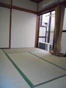 居室 バ－ドハイツ