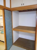 収納 バ－ドハイツ