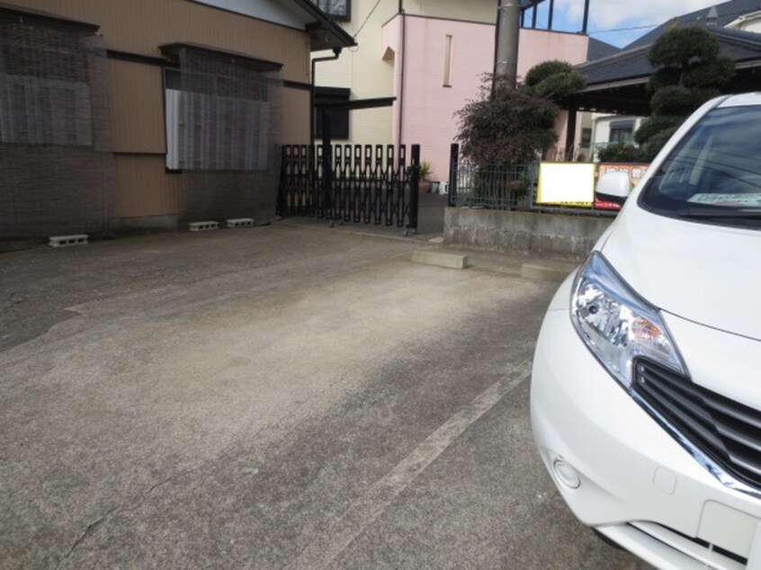 駐車場 アネックス水嶋