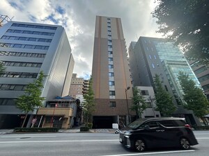 ﾊﾟﾚ･ｿﾚｲﾕ東京中央(603)
