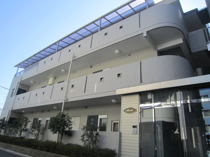 外観写真 Ａｍｉｔｉｅ