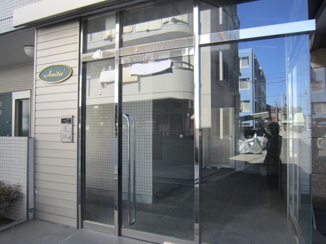 エントランス部分 Ａｍｉｔｉｅ