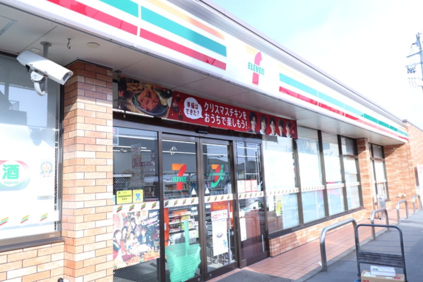 セブン-イレブン 川崎小杉陣屋町２丁目店(コンビニ)まで540m Ａｍｉｔｉｅ