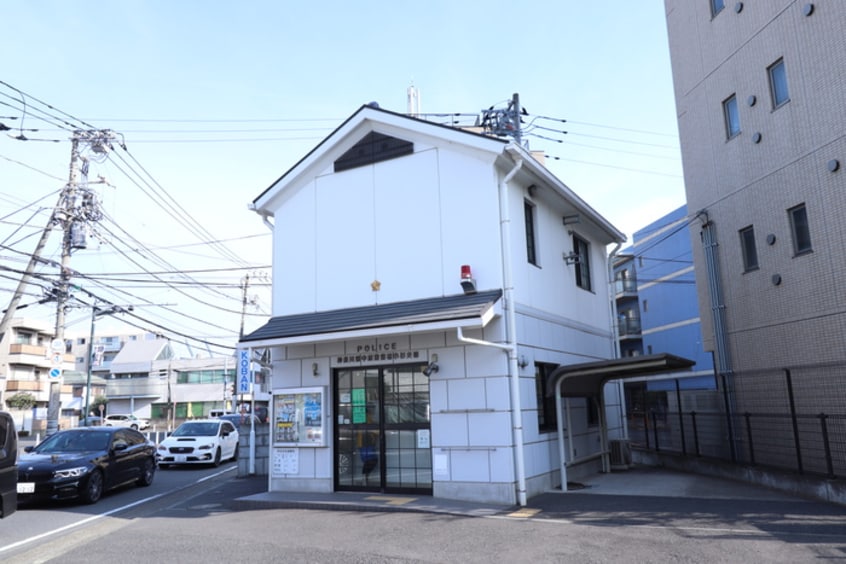 中原警察署 小杉交番(警察署/交番)まで91m Ａｍｉｔｉｅ