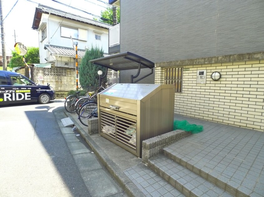 その他 レオパレスSHISUI　A棟