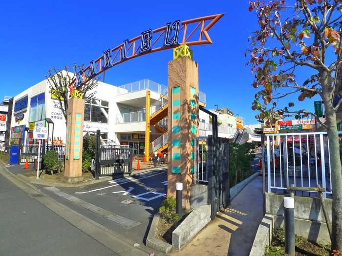 カリブ(ショッピングセンター/アウトレットモール)まで546m レオパレスSHISUI　A棟