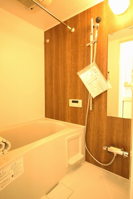 バス／シャワールーム等 クレディ新小岩