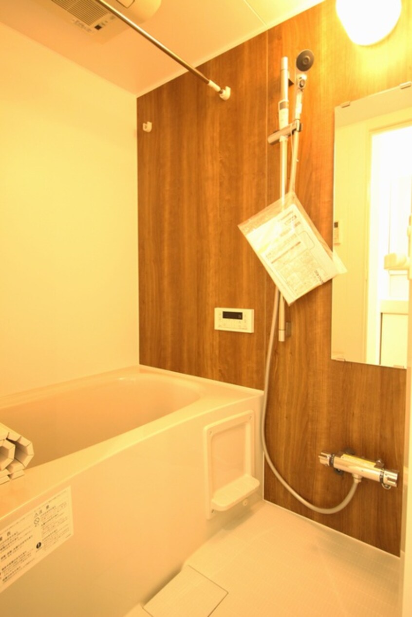 バス／シャワールーム等 クレディ新小岩