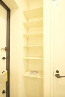 靴箱 クレディ新小岩