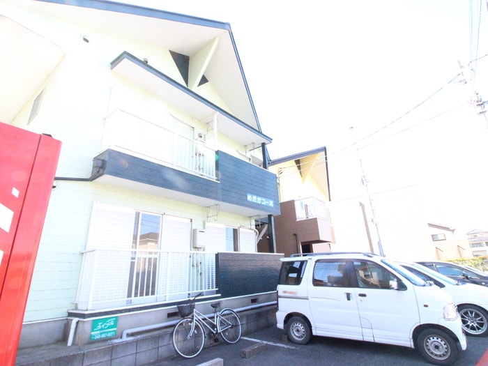 駐車場 コ－ポめだか